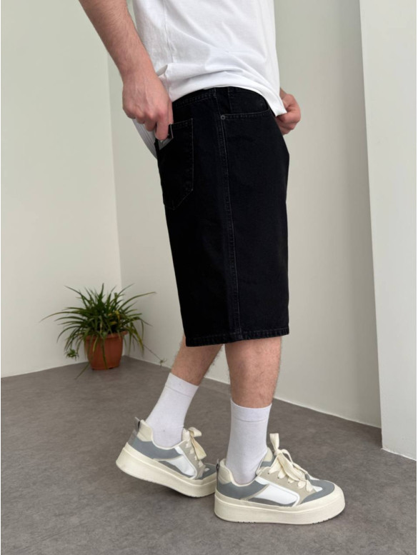 Джинсові шорти Baggy