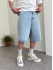 Джинсові шорти Baggy Джинсові шорти Baggy