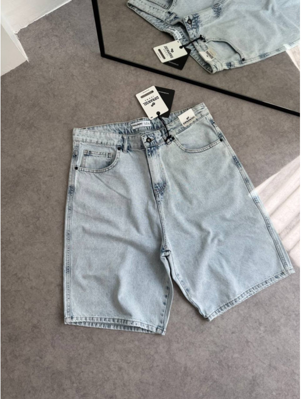 Джинсові шорти Baggy