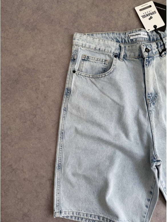 Джинсові шорти Baggy