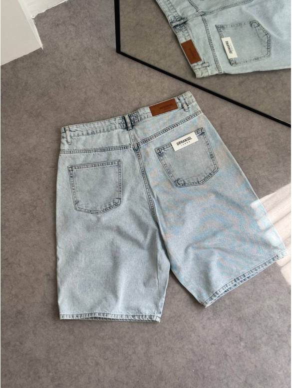 Джинсові шорти Baggy