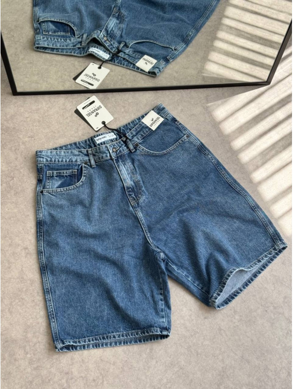 Джинсові шорти Baggy