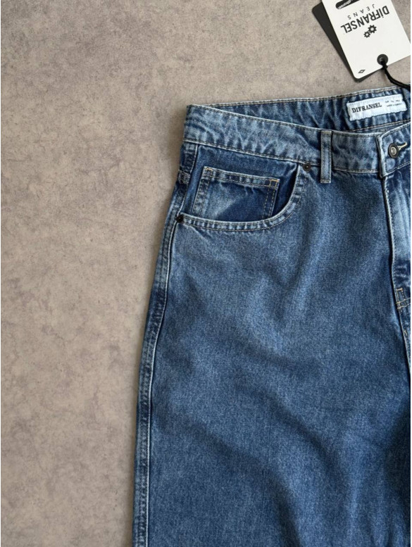 Джинсові шорти Baggy