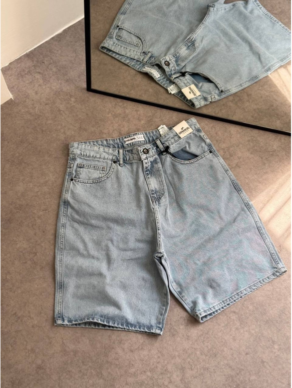Джинсові шорти Baggy