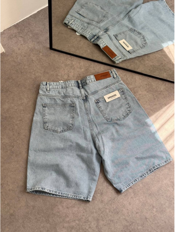 Джинсові шорти Baggy