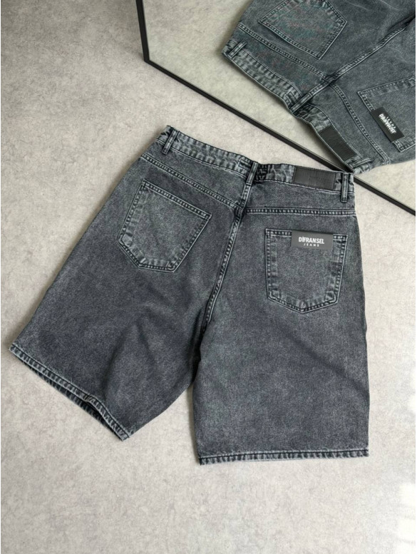 Джинсові шорти Baggy