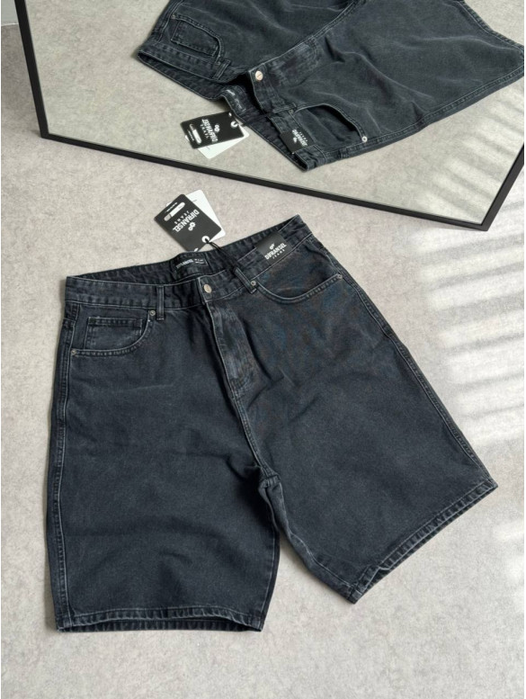 Джинсові шорти Baggy