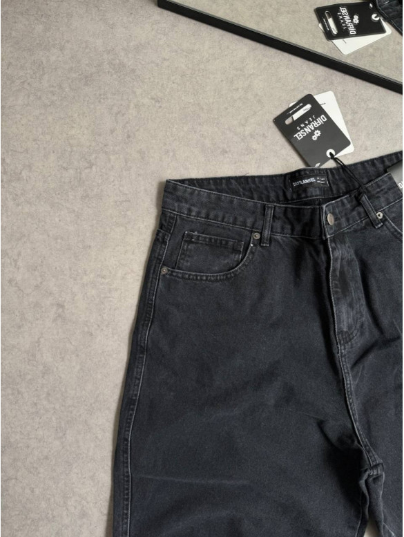 Джинсові шорти Baggy