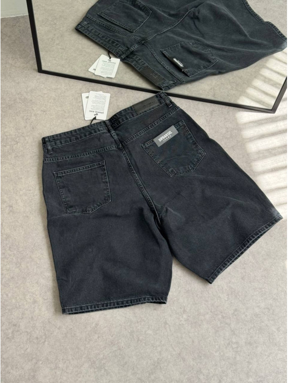 Джинсові шорти Baggy