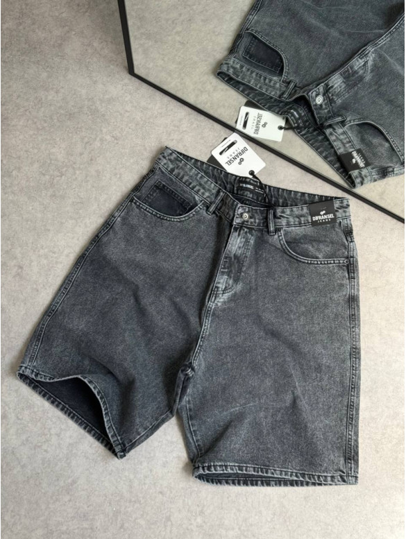 Джинсові шорти Baggy