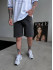 Джинсові шорти oversize Джинсові шорти oversize