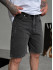 Джинсові шорти oversize Джинсові шорти oversize