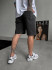 Джинсові шорти oversize Джинсові шорти oversize