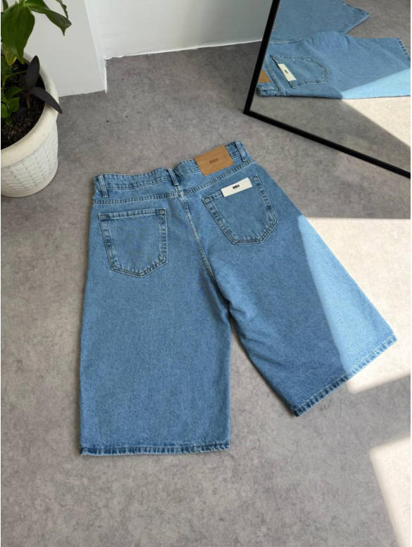 Джинсові шорти Baggy