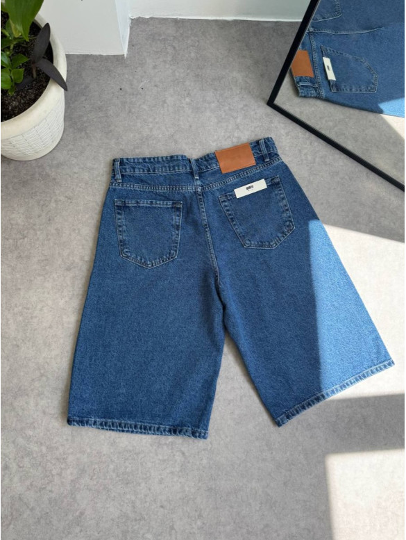 Джинсові шорти Baggy