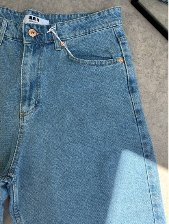 Джинсові шорти Baggy