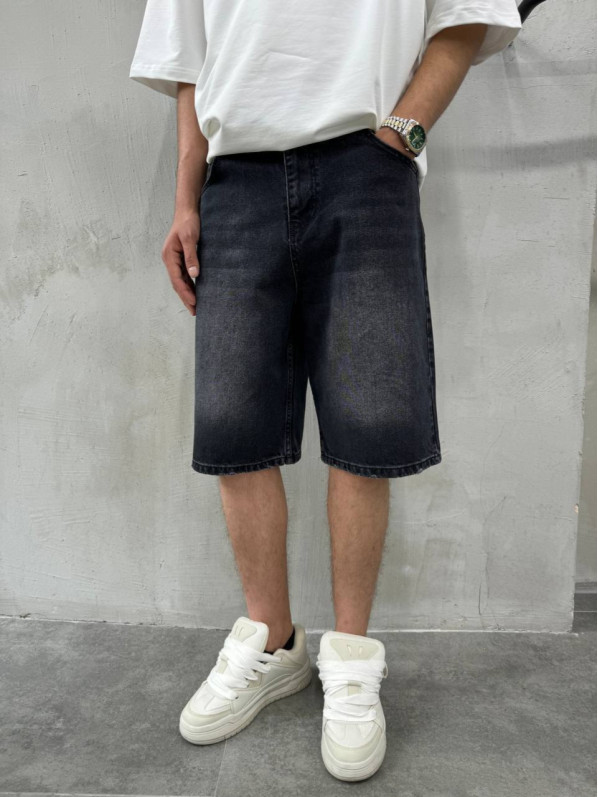Джинсові шорти Baggy