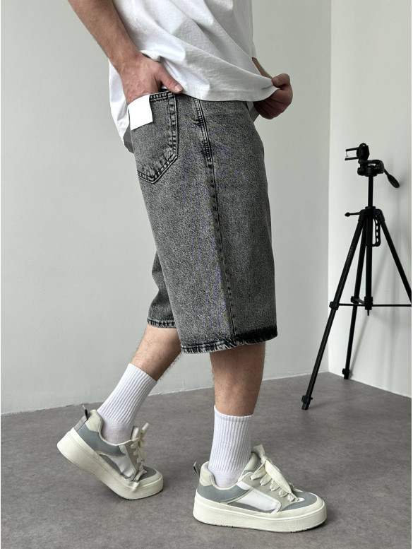 Джинсові шорти Baggy