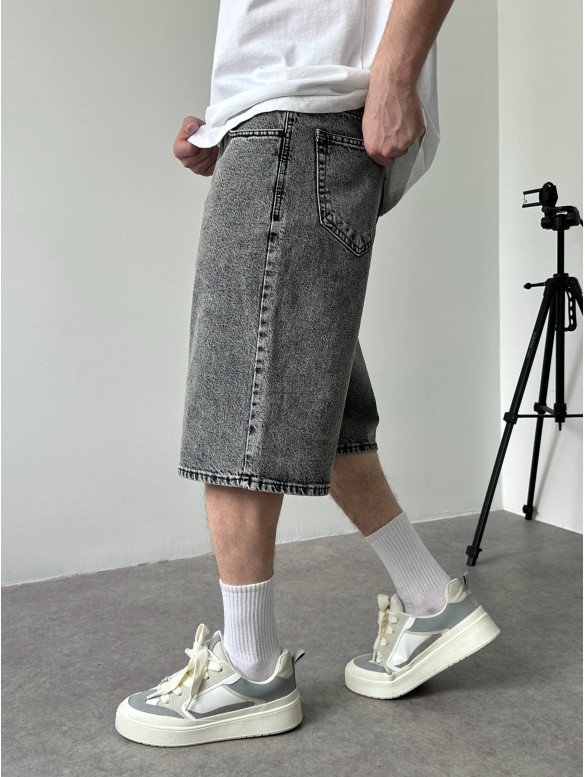 Джинсові шорти Baggy