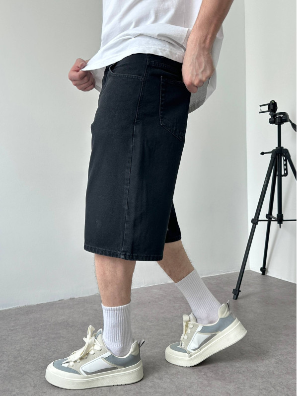 Джинсові шорти Baggy Джинсові шорти Baggy