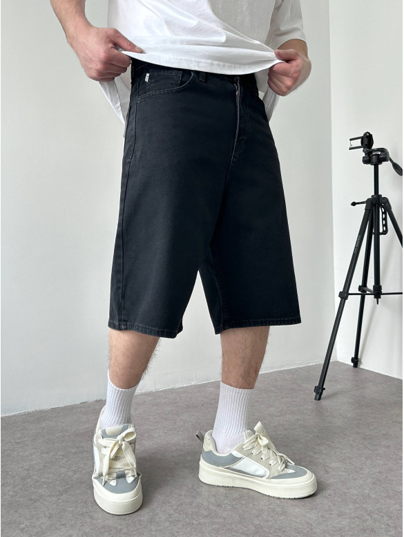 Джинсові шорти Baggy