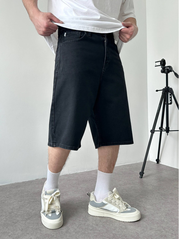Джинсові шорти Baggy Джинсові шорти Baggy