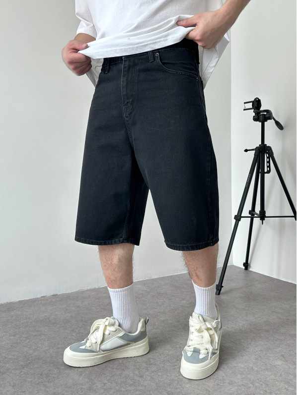 Джинсові шорти Baggy Джинсові шорти Baggy