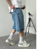 Джинсові шорти Baggy