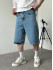 Джинсові шорти Baggy