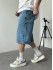 Джинсові шорти Baggy