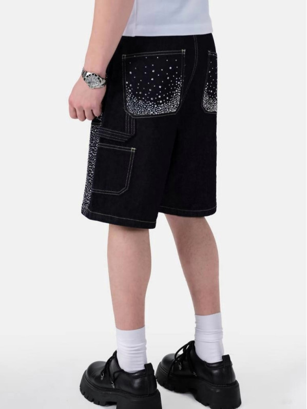 Джинсові шорти Baggy Джинсові шорти Baggy