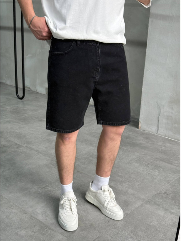 Джинсові шорти Baggy