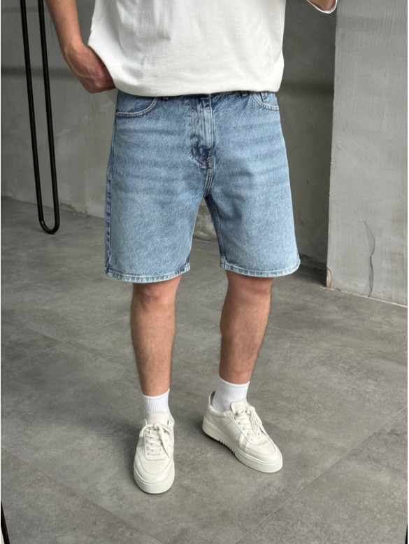 Джинсові шорти Baggy