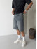 Джинсові шорти Baggy