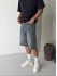 Джинсові шорти Baggy