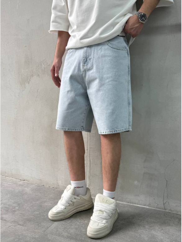 Джинсові шорти Baggy