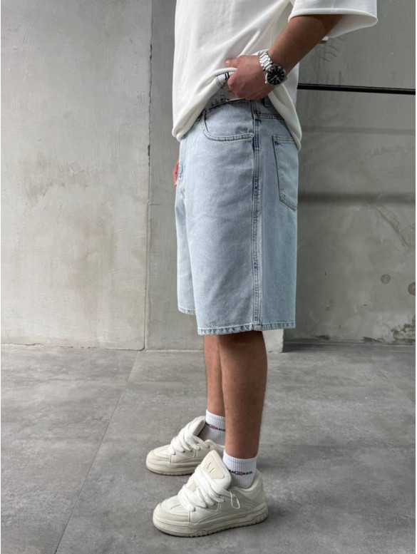 Джинсові шорти Baggy