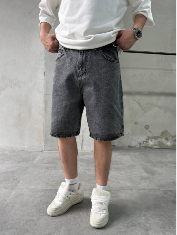 Джинсові шорти Baggy