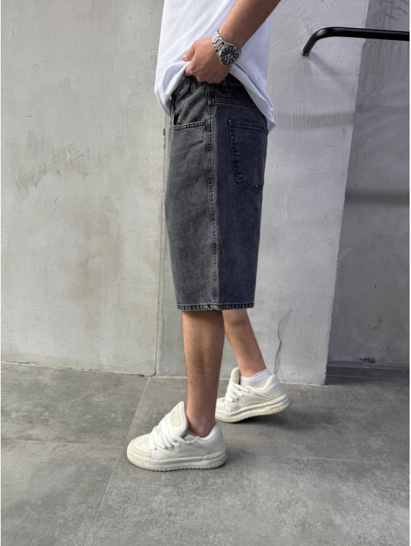 Джинсові шорти Baggy