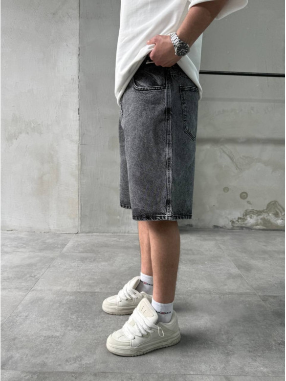 Джинсові шорти Baggy