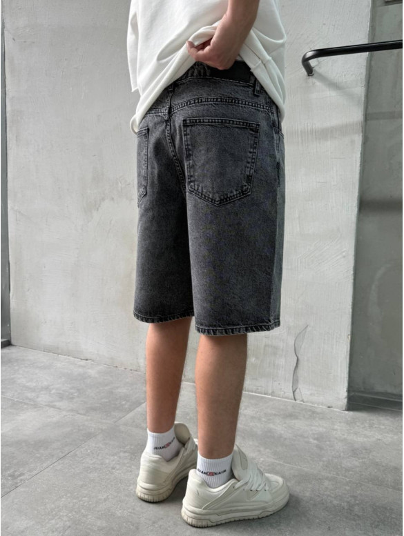 Джинсові шорти Baggy