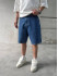 Джинсові шорти Baggy