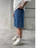 Джинсові шорти Baggy
