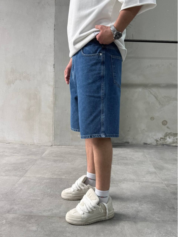 Джинсові шорти Baggy