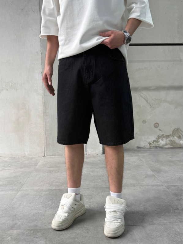 Джинсові шорти Baggy Джинсові шорти Baggy