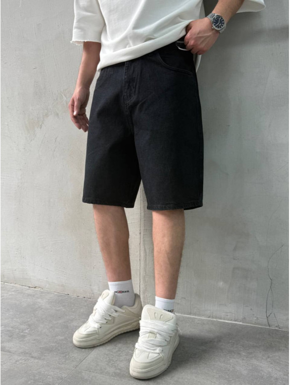 Джинсові шорти Baggy