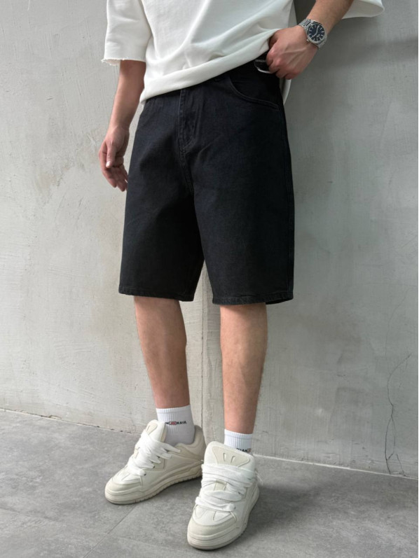 Джинсові шорти Baggy Джинсові шорти Baggy