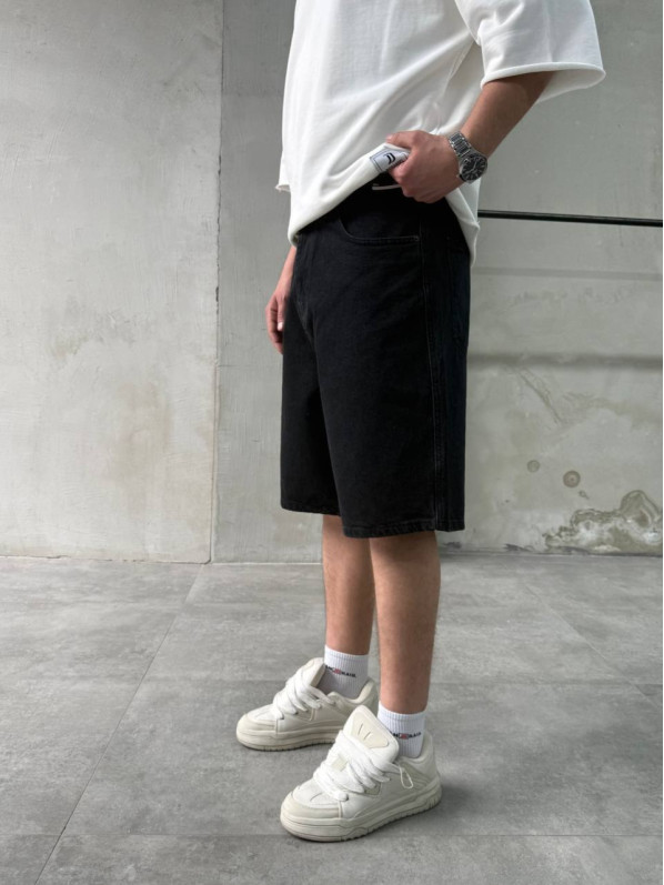 Джинсові шорти Baggy Джинсові шорти Baggy