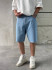 Джинсові шорти Baggy