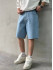 Джинсові шорти Baggy